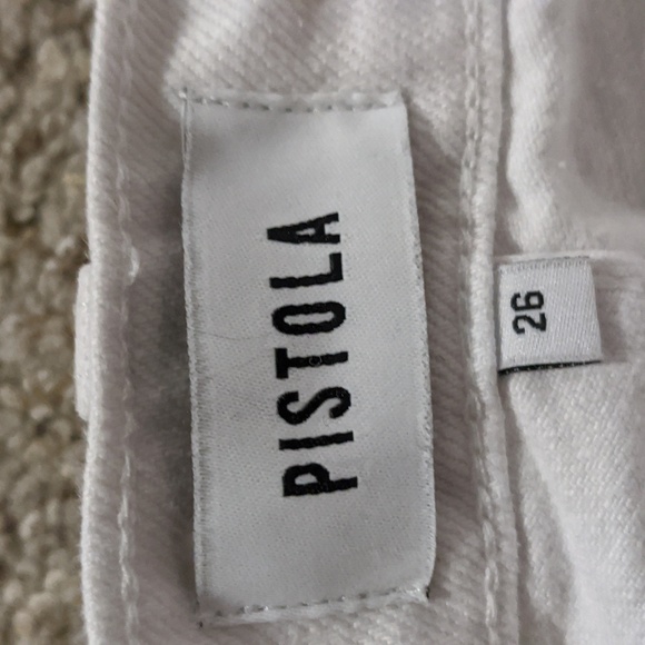 PISTOLA Straight Jeans - Picture 4 of 7